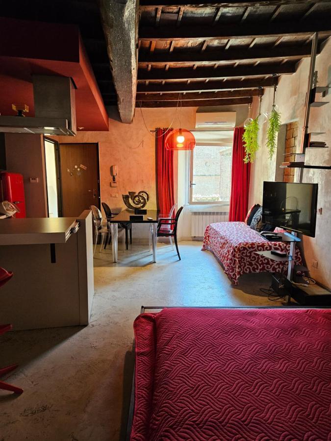 Vm Siro Comi Apartment Павия Екстериор снимка